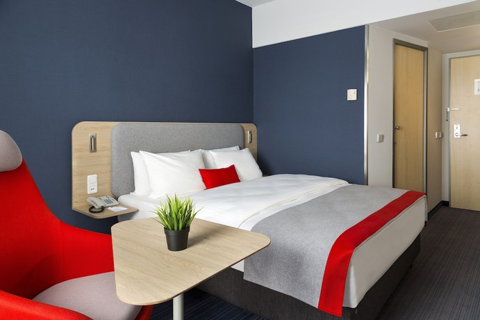 Imagen de la habitación del Hotel Holiday Inn Express Frankfurt Messe. Foto 6