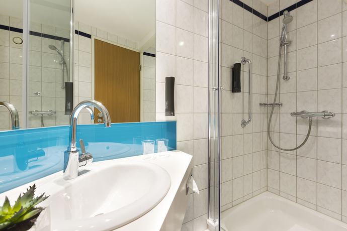 Imagen de la habitación del Hotel Holiday Inn Express Frankfurt Messe. Foto 15