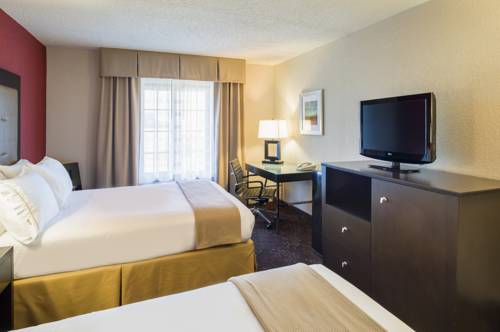 Imagen general del Hotel Holiday Inn Express Frazer - Malvern. Foto 1