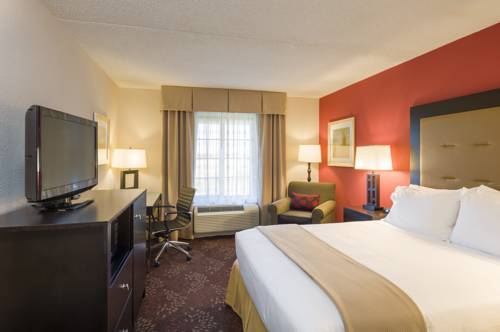 Imagen de la habitación del Hotel Holiday Inn Express Frazer - Malvern. Foto 4