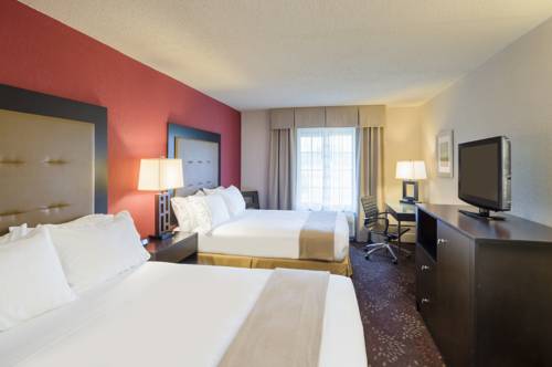 Imagen de la habitación del Hotel Holiday Inn Express Frazer - Malvern. Foto 5