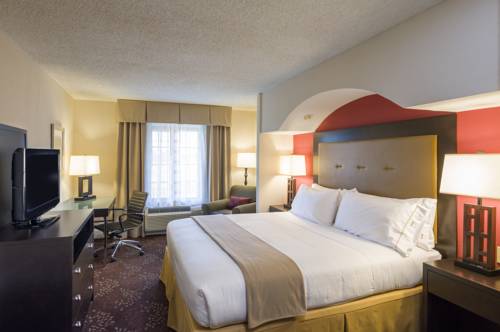Imagen de la habitación del Hotel Holiday Inn Express Frazer - Malvern. Foto 6