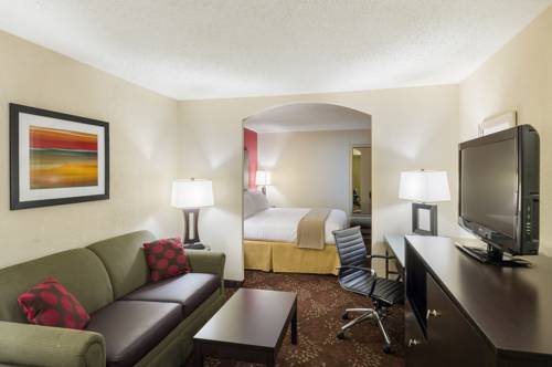 Imagen de la habitación del Hotel Holiday Inn Express Frazer - Malvern. Foto 11