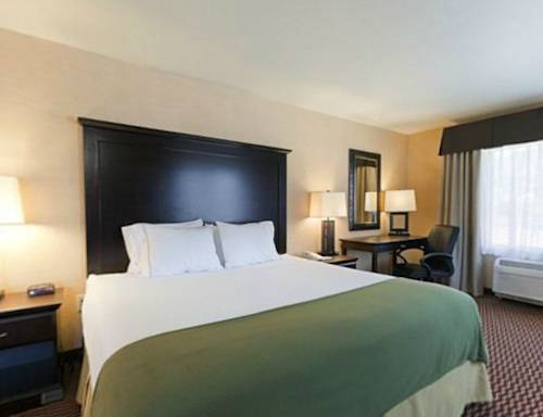 Imagen de la habitación del Hotel Holiday Inn Express Frazier Park. Foto 4