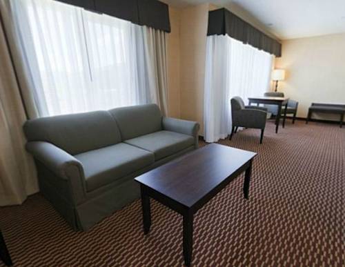 Imagen de la habitación del Hotel Holiday Inn Express Frazier Park. Foto 5