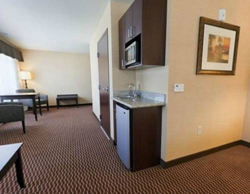 Imagen de la habitación del Hotel Holiday Inn Express Frazier Park. Foto 6