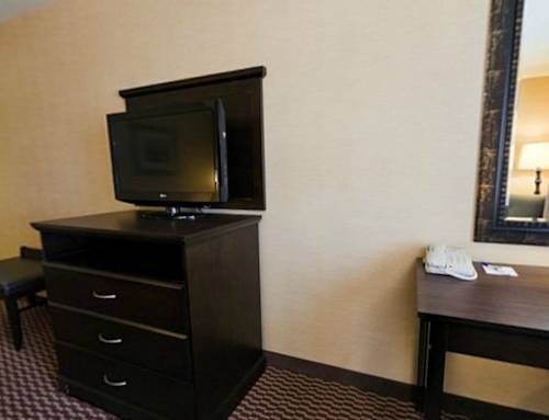 Imagen de la habitación del Hotel Holiday Inn Express Frazier Park. Foto 7