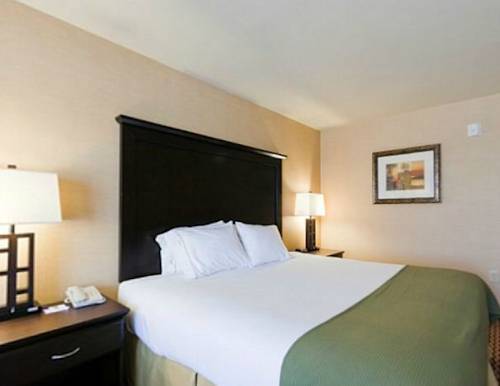 Imagen de la habitación del Hotel Holiday Inn Express Frazier Park. Foto 9