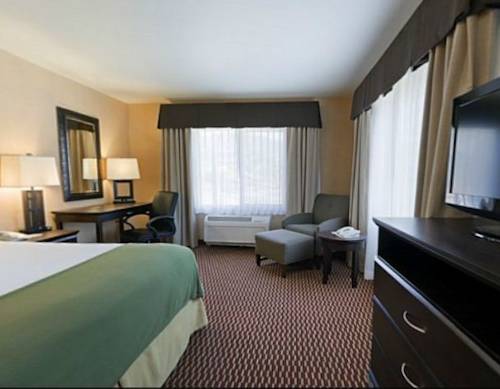 Imagen de la habitación del Hotel Holiday Inn Express Frazier Park. Foto 10