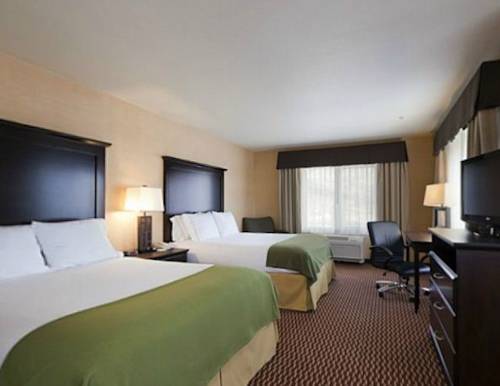 Imagen de la habitación del Hotel Holiday Inn Express Frazier Park. Foto 12