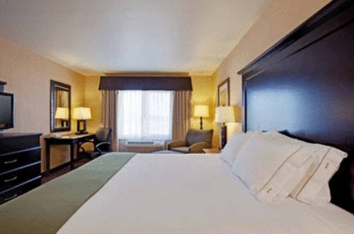 Imagen de la habitación del Hotel Holiday Inn Express Frazier Park. Foto 13