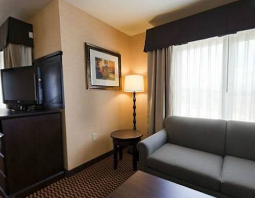 Imagen de la habitación del Hotel Holiday Inn Express Frazier Park. Foto 15