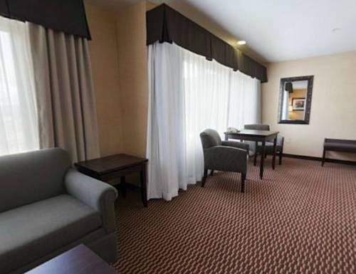 Imagen de la habitación del Hotel Holiday Inn Express Frazier Park. Foto 16