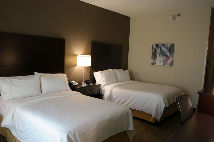 Imagen de la habitación del Hotel Holiday Inn Express Fredericksburg Southpoint. Foto 6