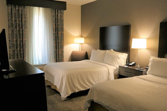 Imagen de la habitación del Hotel Holiday Inn Express Fredericksburg Southpoint. Foto 7