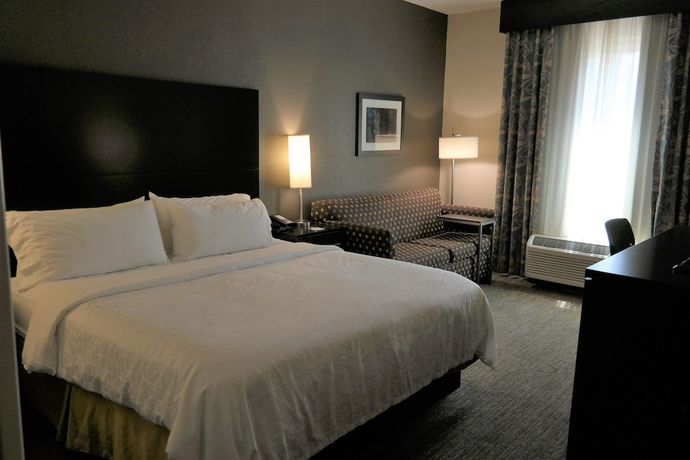 Imagen de la habitación del Hotel Holiday Inn Express Fredericksburg Southpoint. Foto 9