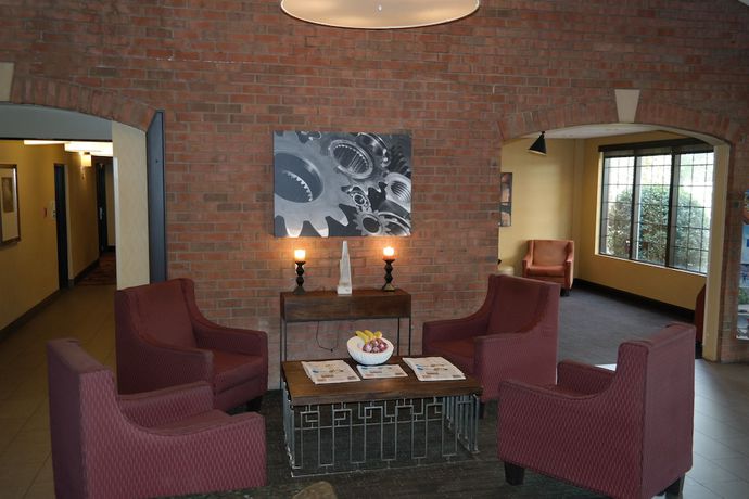 Imagen de los interiores del Hotel Holiday Inn Express Fredericksburg Southpoint. Foto 15