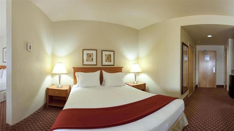 Imagen de la habitación del Hotel Holiday Inn Express Fremont-milpitas Central, An Ihg. Foto 6