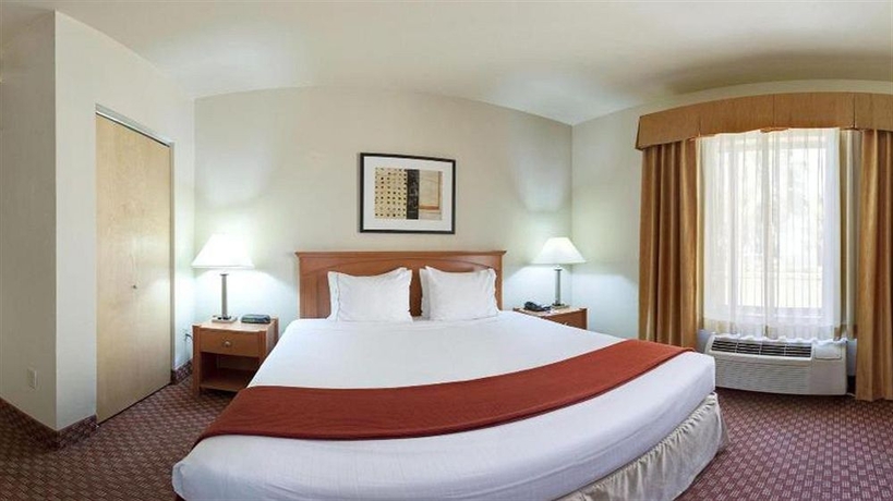 Imagen de la habitación del Hotel Holiday Inn Express Fremont-milpitas Central, An Ihg. Foto 7