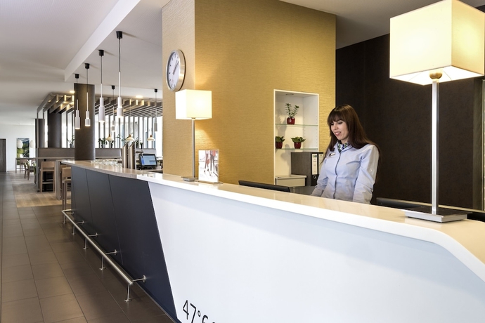 Imagen de los interiores del Hotel Holiday Inn Express Friedrichshafen, An Ihg. Foto 15