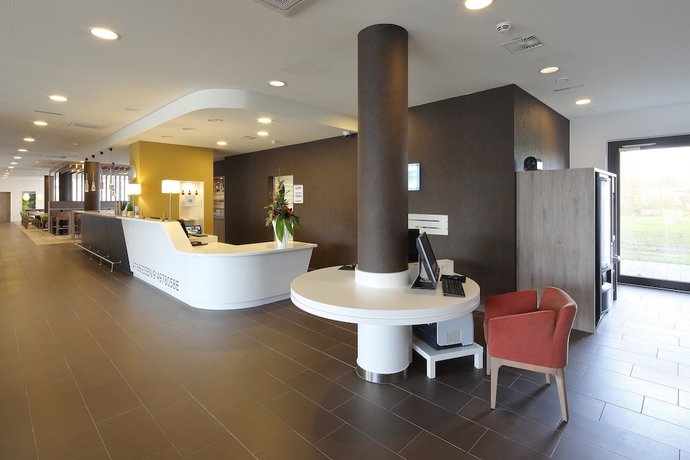 Imagen de los interiores del Hotel Holiday Inn Express Friedrichshafen, An Ihg. Foto 18