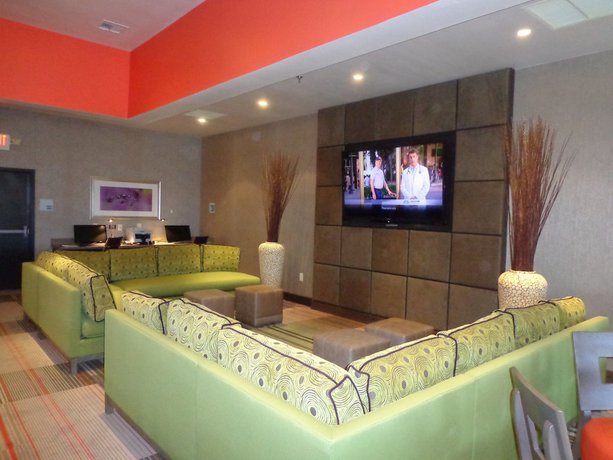 Imagen de los interiores del Hotel Holiday Inn Express Frisco Legacy Park Area, An Ihg. Foto 18