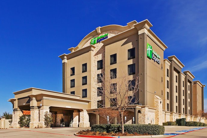 Imagen general del Hotel Holiday Inn Express Frisco Legacy Park Area, An Ihg. Foto 1