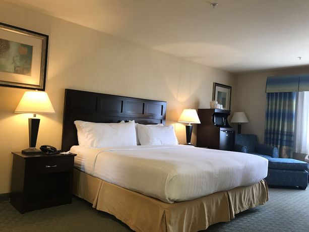 Imagen de la habitación del Hotel Holiday Inn Express Ft Bragg, An Ihg. Foto 9