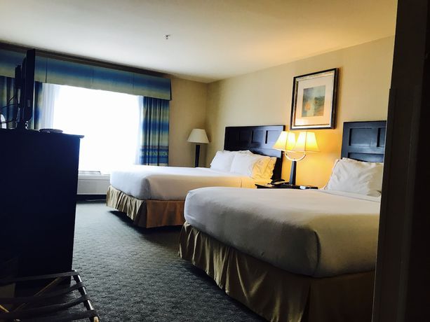 Imagen de la habitación del Hotel Holiday Inn Express Ft Bragg, An Ihg. Foto 11