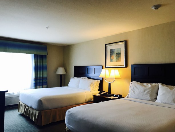 Imagen de la habitación del Hotel Holiday Inn Express Ft Bragg, An Ihg. Foto 12