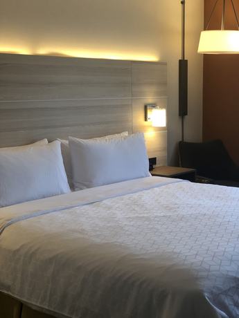 Imagen de la habitación del Hotel Holiday Inn Express Ft Bragg, An Ihg. Foto 14