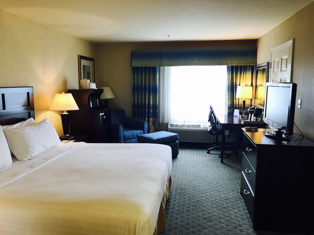 Imagen de la habitación del Hotel Holiday Inn Express Ft Bragg, An Ihg. Foto 19