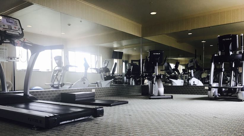 Imagen de los interiores del Hotel Holiday Inn Express Ft Bragg, An Ihg. Foto 20