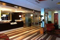 Imagen general del Hotel Holiday Inn Express Ft. Lauderdale Cruise-Airport. Foto 1