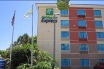 Imagen general del Hotel Holiday Inn Express Ft. Lauderdale Cruise-Airport. Foto 5