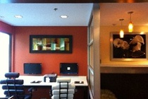 Imagen general del Hotel Holiday Inn Express Ft. Lauderdale Cruise-Airport. Foto 6