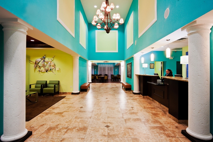 Imagen de los interiores del Hotel Holiday Inn Express Ft. Lauderdale. Foto 15