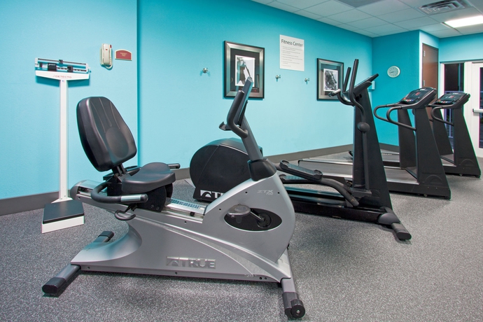 Imagen de los interiores del Hotel Holiday Inn Express Ft. Lauderdale. Foto 16