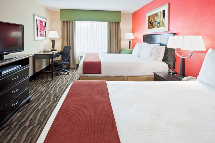 Imagen de la habitación del Hotel Holiday Inn Express Ft. Lauderdale. Foto 4