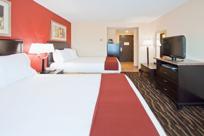 Imagen de la habitación del Hotel Holiday Inn Express Ft. Lauderdale. Foto 7