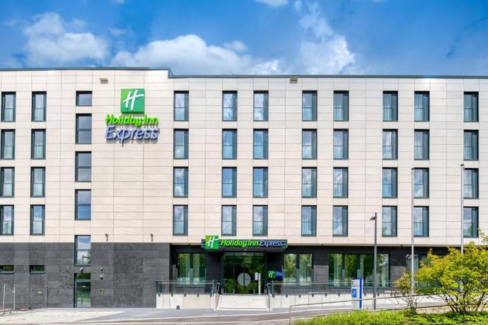 Imagen general del Hotel Holiday Inn Express Fulda, An Ihg. Foto 1