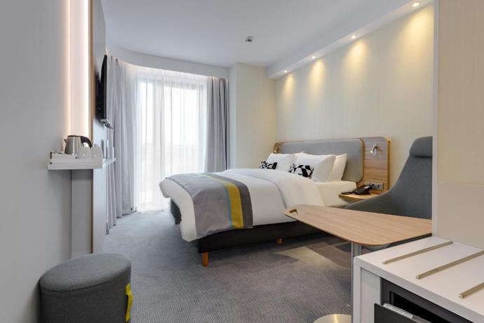 Imagen de la habitación del Hotel Holiday Inn Express Fulda, An Ihg. Foto 4