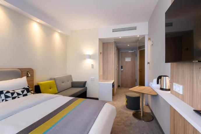 Imagen de la habitación del Hotel Holiday Inn Express Fulda, An Ihg. Foto 6