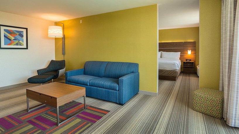 Imagen de la habitación del Hotel Holiday Inn Express Fullerton - Anaheim, An Ihg. Foto 4