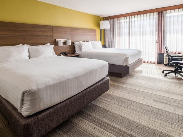 Imagen de la habitación del Hotel Holiday Inn Express Fullerton - Anaheim, An Ihg. Foto 7
