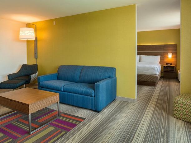 Imagen de la habitación del Hotel Holiday Inn Express Fullerton - Anaheim, An Ihg. Foto 9