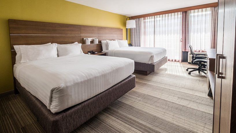Imagen de la habitación del Hotel Holiday Inn Express Fullerton - Anaheim, An Ihg. Foto 11