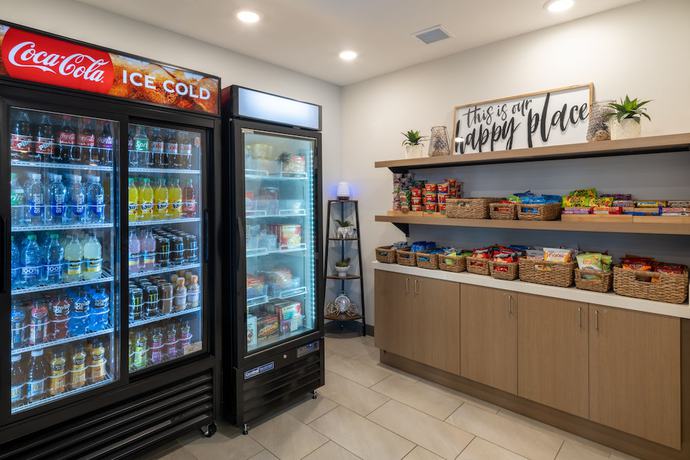 Imagen de los interiores del Hotel Holiday Inn Express Gaffney, An Ihg. Foto 18