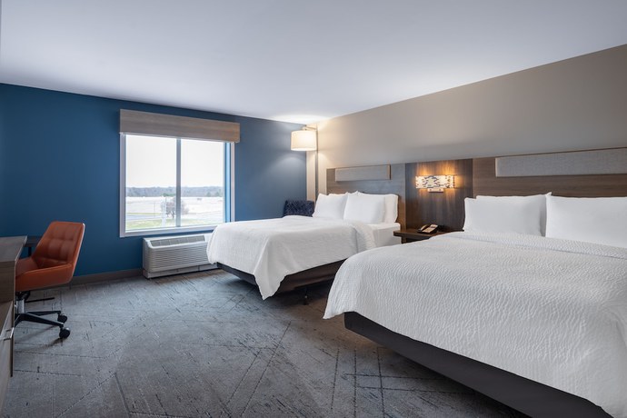 Imagen de la habitación del Hotel Holiday Inn Express Gaffney, An Ihg. Foto 13