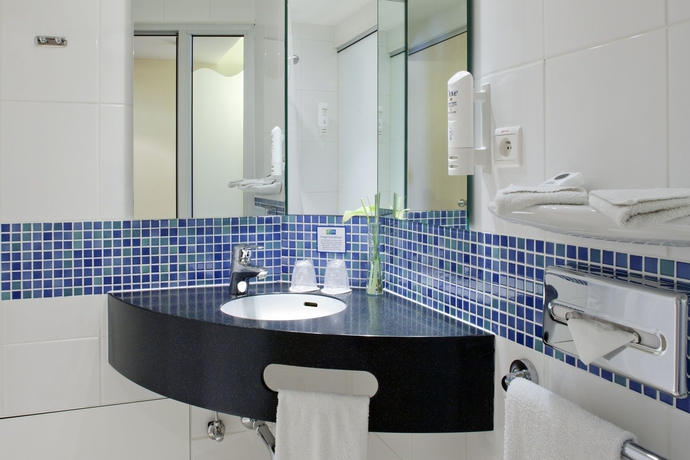 Imagen de la habitación del Hotel Holiday Inn Express Gante. Foto 9